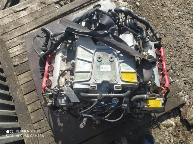 Продажа двигателя CAJA