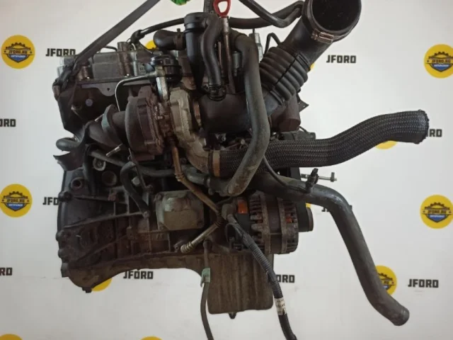 Продажа двигателя D20DT