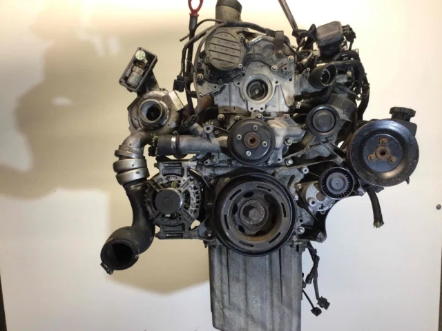 Продажа двигателя 646.985