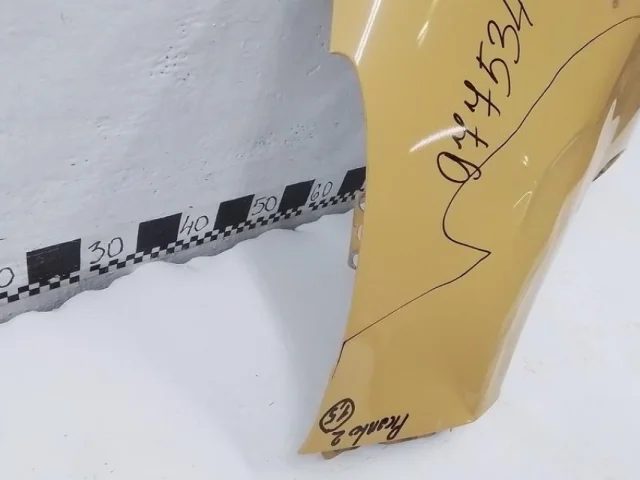 Крылья для Kia Picanto ТA 2011-2017 (5dr) на фотографиях