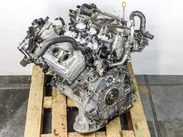 Продажа двигателя 3GR-FSE