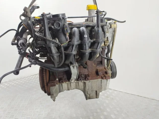 Продажа двигателя K7J A710