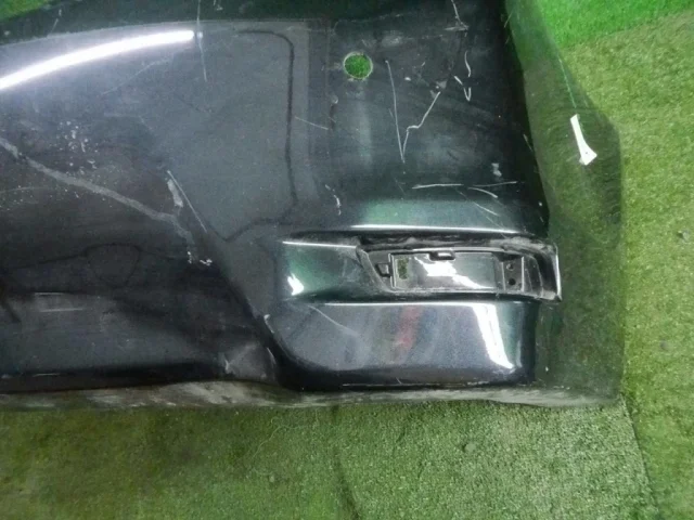 Бампер задний для Toyota Corolla E160/E180 Седан (RU) 2012-2016 на фотографиях