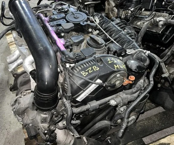 Продажа двигателя BZB