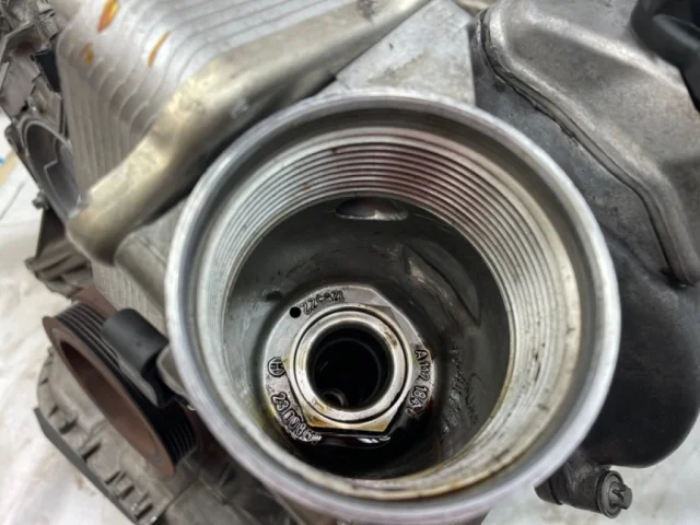 Продажа двигателя 112.912