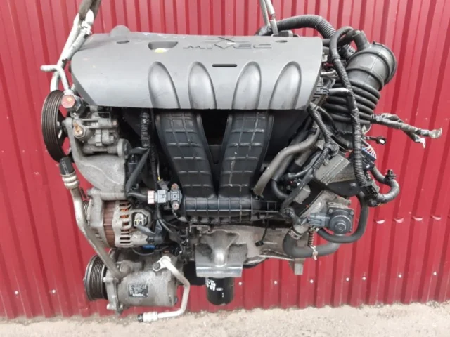 Продажа двигателя 4B11