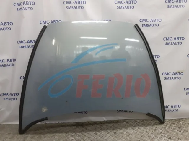 Капот для Volvo C30 MK 2006-2013 на фотографиях