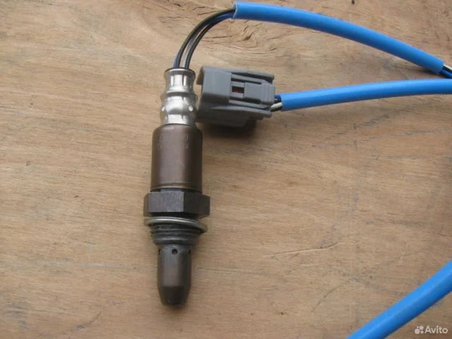 Лямбда-зонд для Honda Accord 7 2002-2008 на фотографиях