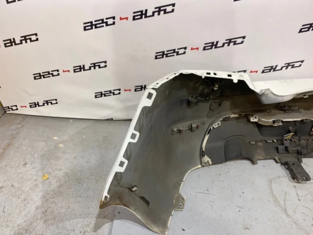 Бампер задний для Peugeot 508 Седан 2011-2018 на фотографиях