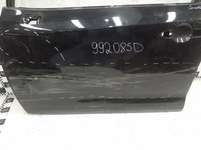 Дверь передняя левая для Toyota Corolla E210 Седан (RU) 2019+ на фотографиях