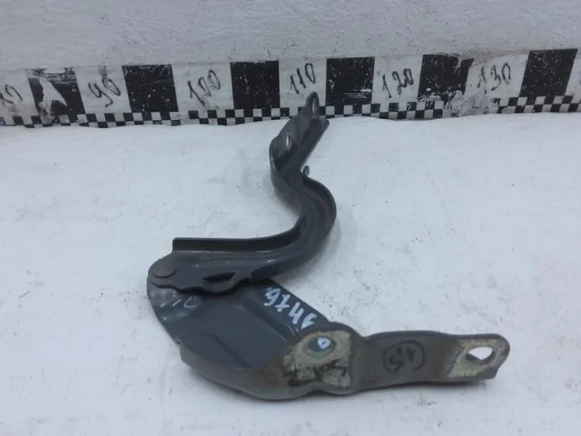 Петля капота левая для Hyundai Solaris 2 (2017-2022) на фотографиях