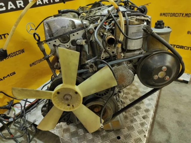 Продажа двигателя 601.912