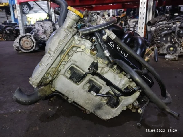 Продажа двигателя EZ30D