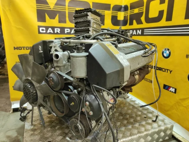 Продажа двигателя 119.970