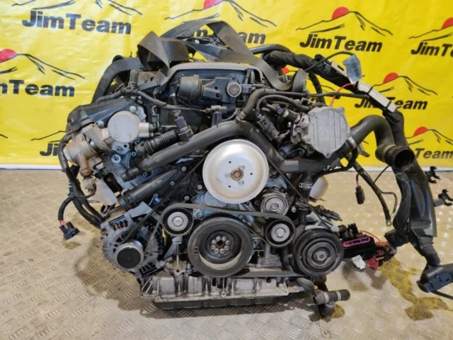 Продажа двигателя CHVA