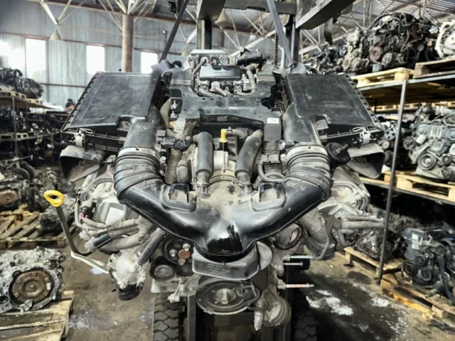 Двигатель для Lexus LS USF40-46 (JDM) 2006-2009 на фотографиях