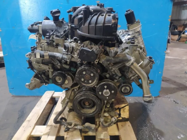 Продажа двигателя VK56VD