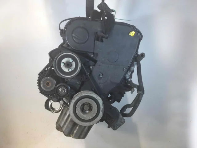 Двигатель без навесного для Fiat Doblo 223 Cargo 2001-2016 на фотографиях