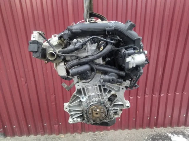 Продажа двигателя CBZ