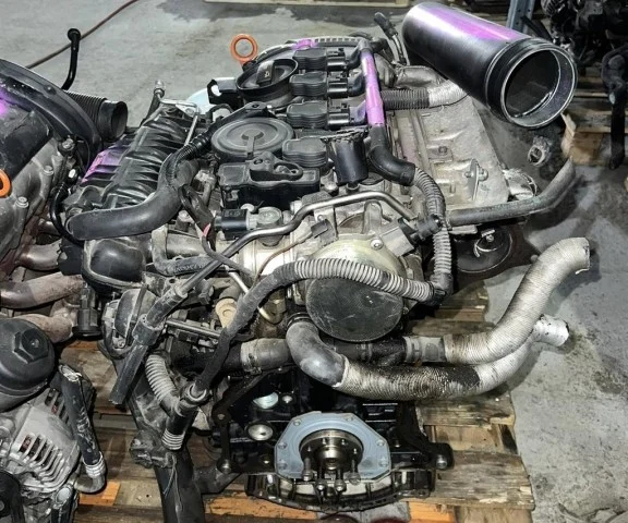 Продажа двигателя BZB