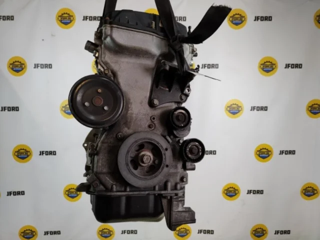 Двигатель без навесного для Jeep Compass 1 MK rest 2011-2016 на фотографиях