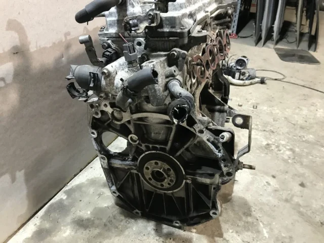 Продажа двигателя HR16DE