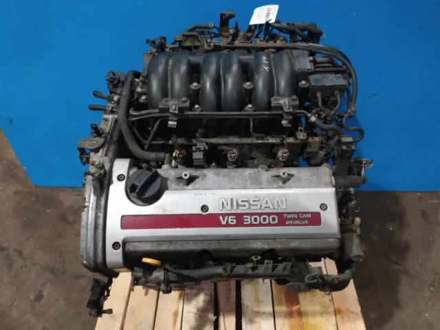 Продажа двигателя VQ30DE