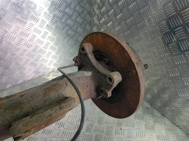 Редуктор заднего моста для Ford Transit 2006-2013 Фургон на фотографиях