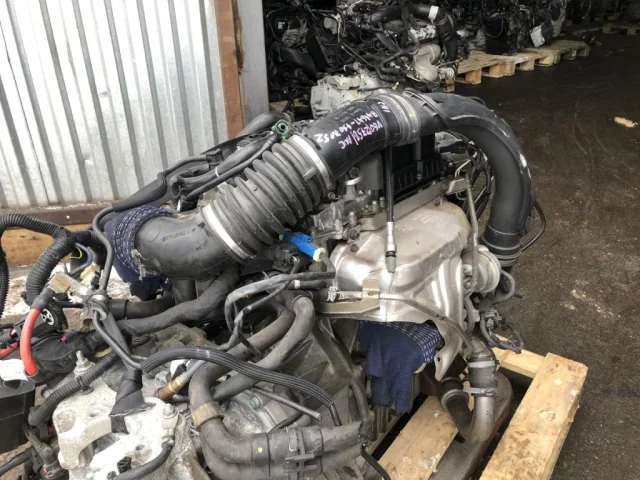 Продажа двигателя B4164T