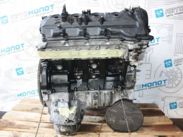 Двигатель для Toyota Land Cruiser 200 2007-2015 на фотографиях