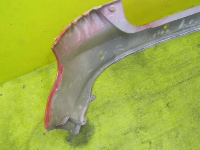 Бампер задний для Ford Focus III Хэтчбек 2011-2015 на фотографиях