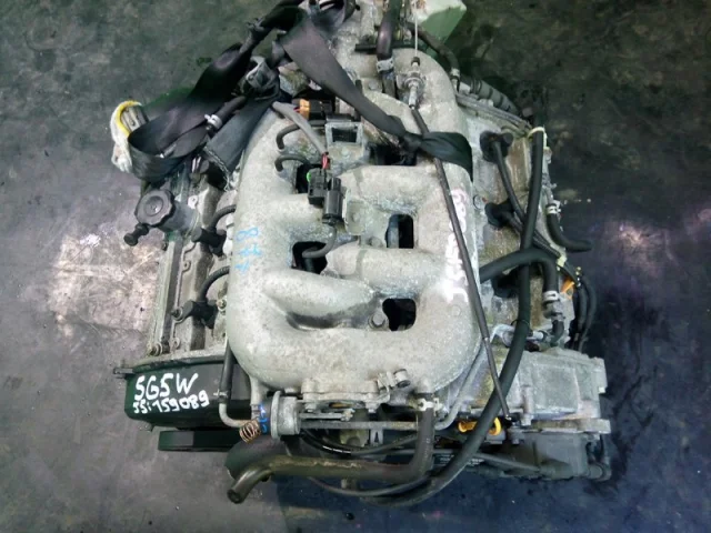 Продажа двигателя J5 D