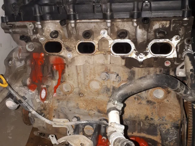 Продажа двигателя 2TR-FE