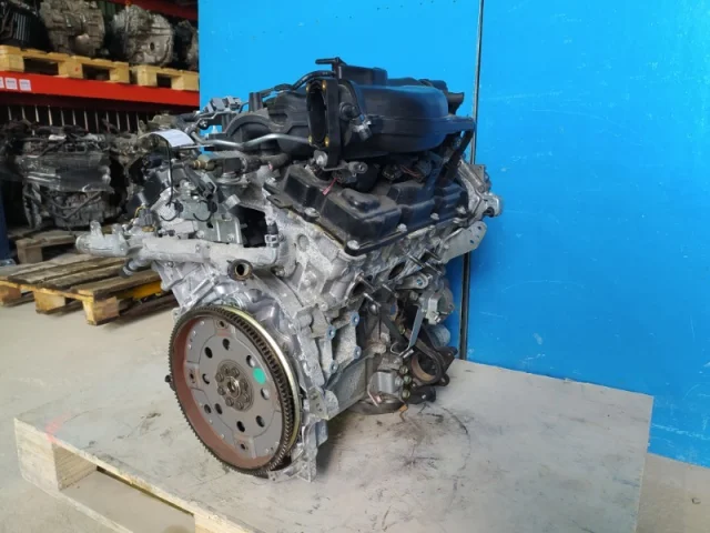 Продажа двигателя VQ25DE