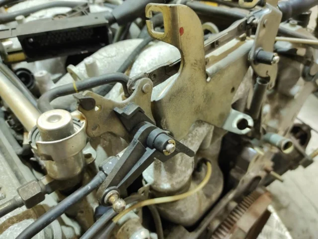 Продажа двигателя 119.970