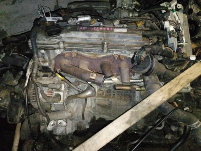 Продажа двигателя 1AZ-FSE