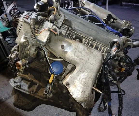 Двигатель для Toyota RAV4 XA10 Pickup 1997-2000 на фотографиях