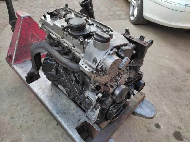 Продажа двигателя 611.980