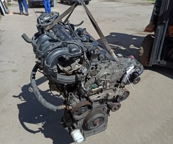 Продажа двигателя QR20DE