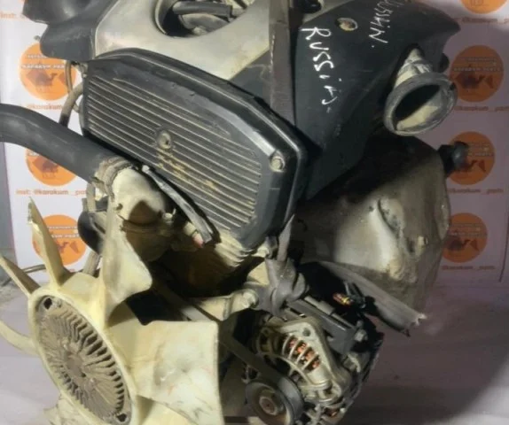 Продажа двигателя D4EA