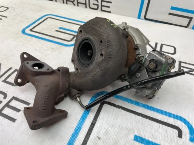 Продажа двигателя 642.940