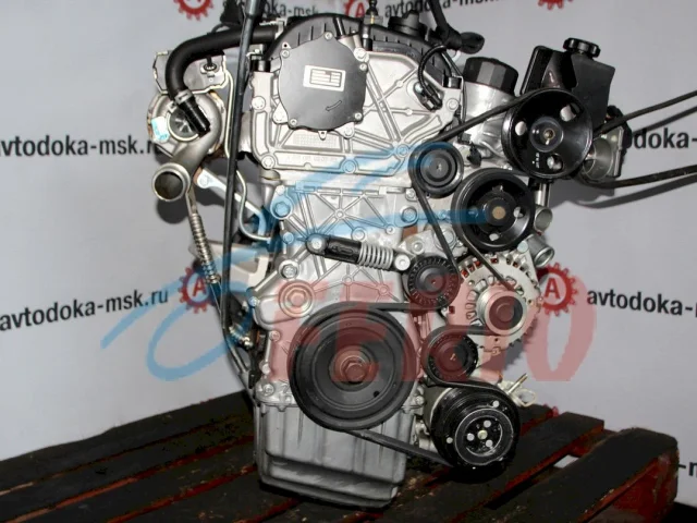 Продажа двигателя D20DTR