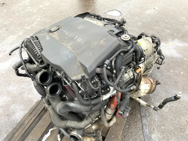 Продажа двигателя 306DT