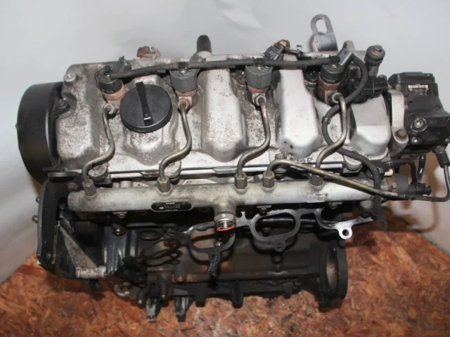 Продажа двигателя D4HA