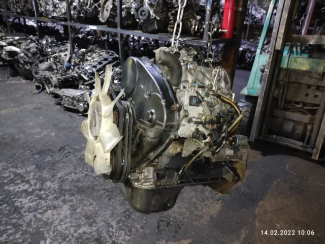 Продажа двигателя 4D56