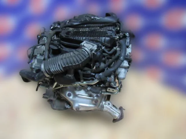 АКПП для Nissan Fuga Y51 2009+ на фотографиях