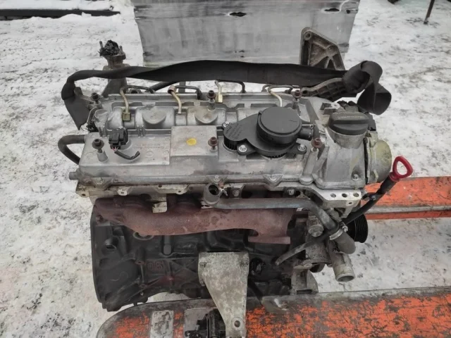 Продажа двигателя 611.981