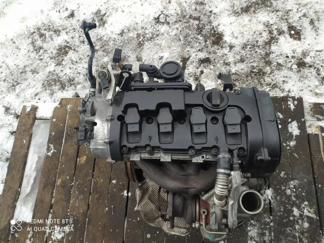 Продажа двигателя BGB