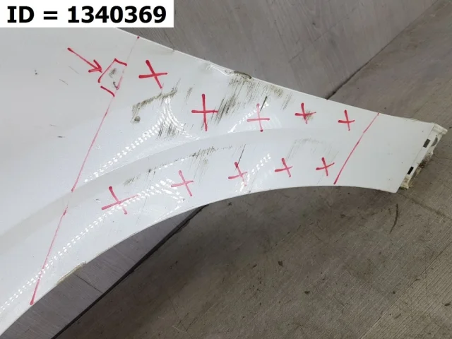 Крылья для Kia Carnival 2 VQ 2005-2014 на фотографиях