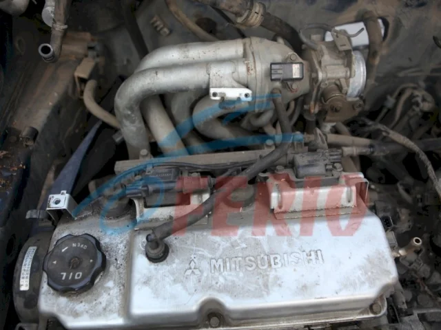 Продажа двигателя 4G15